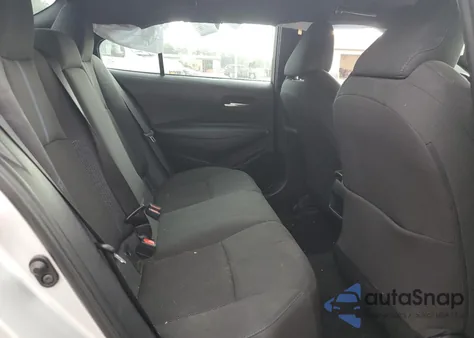 2020 Toyota Corolla Se from USA, damaged, VIN 5YFS4RCE5LP032770